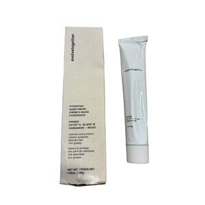 Evolvetogether Havana Hydrating Hand Cream 1.69oz Cardamom Wood Vitamin C E NIB